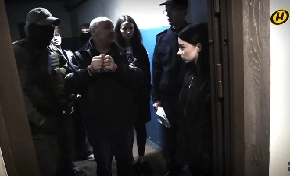 В Беларуси спустя почти 30 лет нашли серийного маньяка, убивавшего девушек. Фото: стоп-кадр | видео ОНТ.