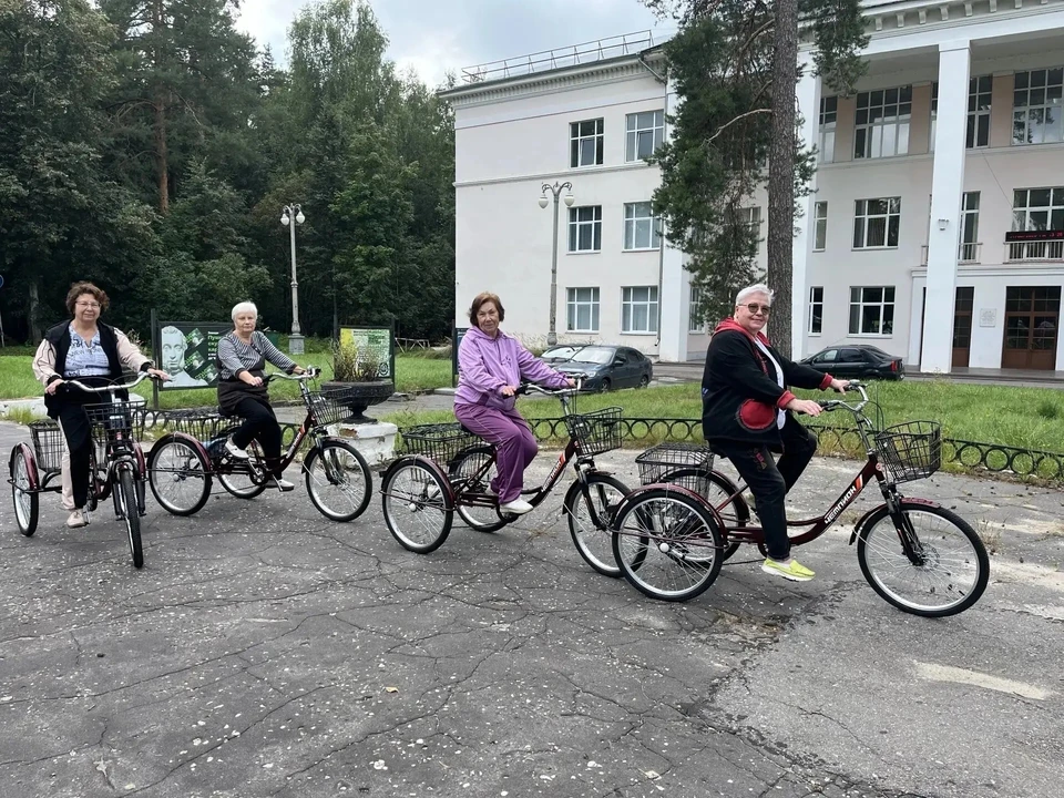 Фото со страницы Муромского центра социального обслуживания в ВК.