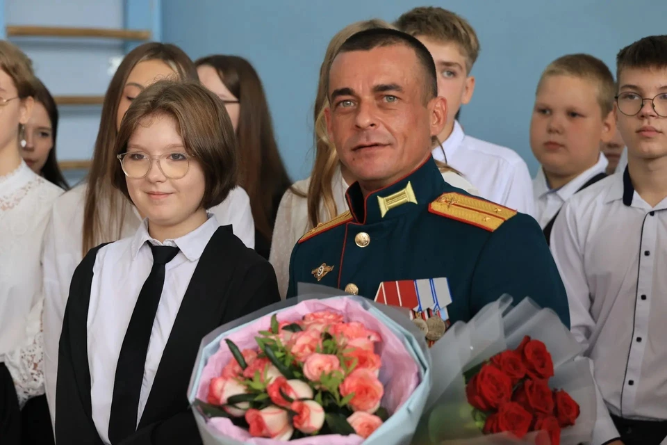 Акция «Быть рядом» проводится в России с 2023 года.