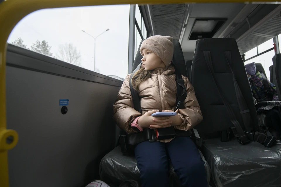 Школьники-льготники Ульяновска снова могут ездить бесплатно в транспорте