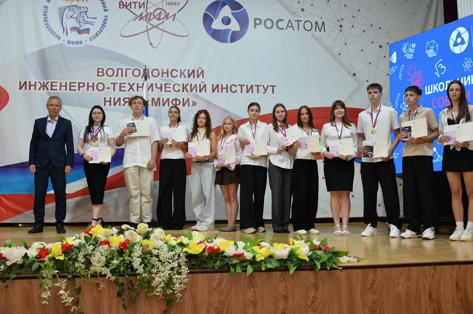 Фото: предоставлено пресс-службой Ростовской АЭС