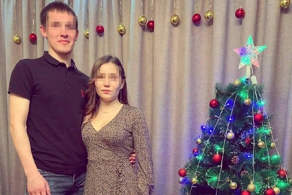 На фотографиях кажется, что Максим и Валерия были счастливой парой. Фото предоставлено знакомыми убитой