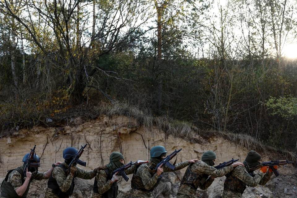Инструктор иностранных наёмников ВСУ заявил, что его подчинённый убил двоих граждан США.