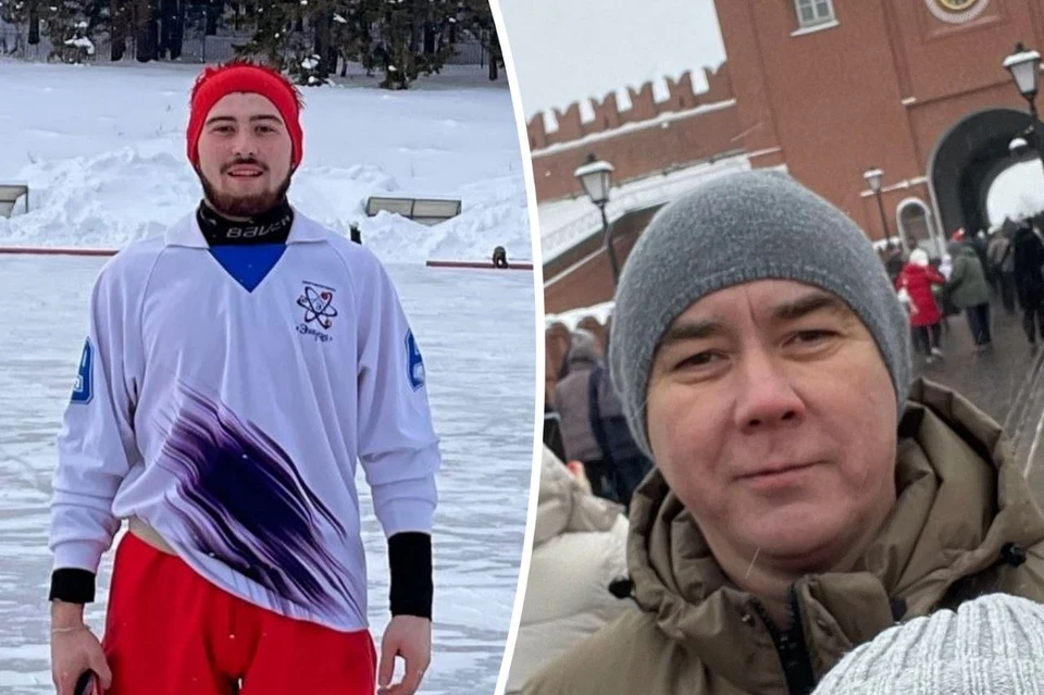 24-летений Михаил Гринько избил до смерти дантиста Наила Нафикова. Фото: соцсети/предоставил сын Наила Нафикова
