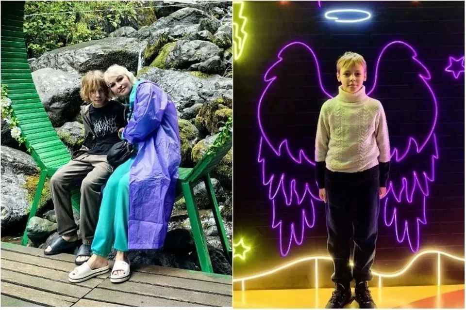 Кричал, что не хочет умирать: 12-летний ребенок сгорел при жутких обстоятельствах, есть версия. Фото: из архива семьи.