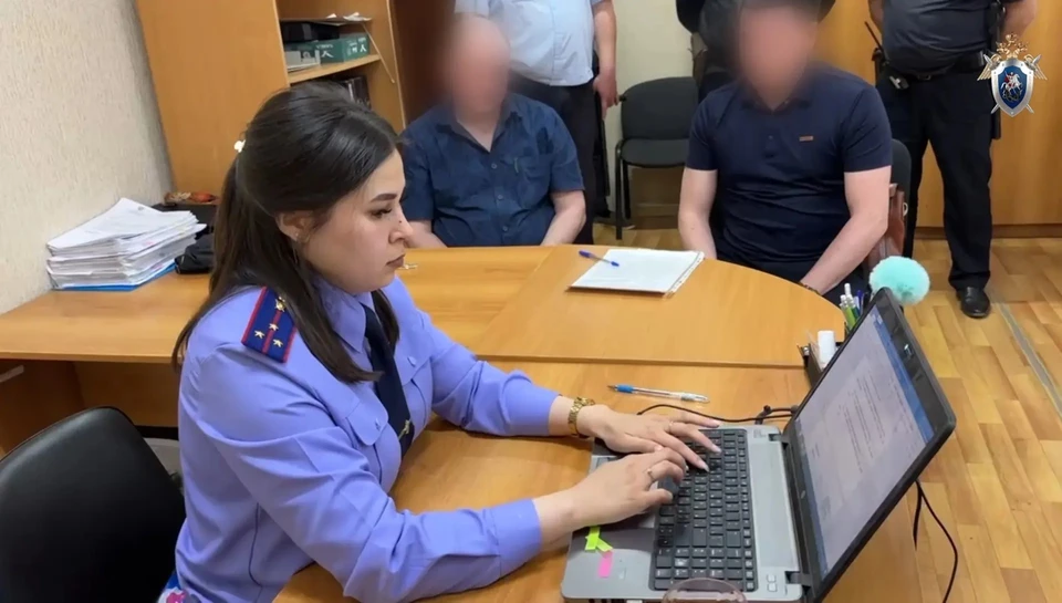 В Чишминском районе мужчина устроил расправу над соседями по даче. Фото: СУ СКР по РБ.