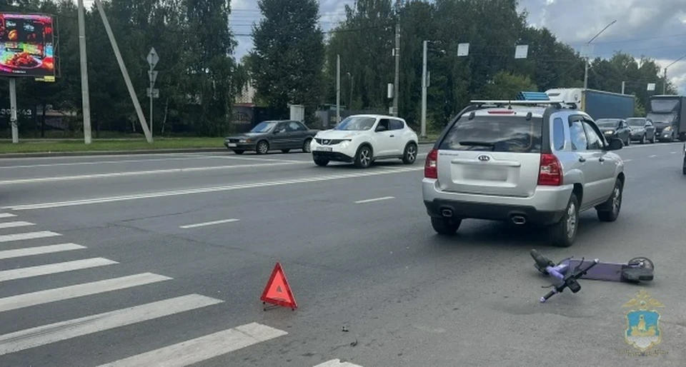 Фото: пресс-служба Госавтоинспекции УМВД России по Костромской области
