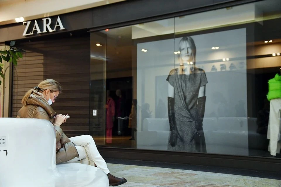 Zara вернется на российский рынок? В АКОРТ ответили на вопрос
