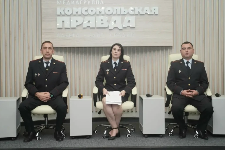 В Самарской области стартовал региональный этап конкурса МВД России "Народный участковый"