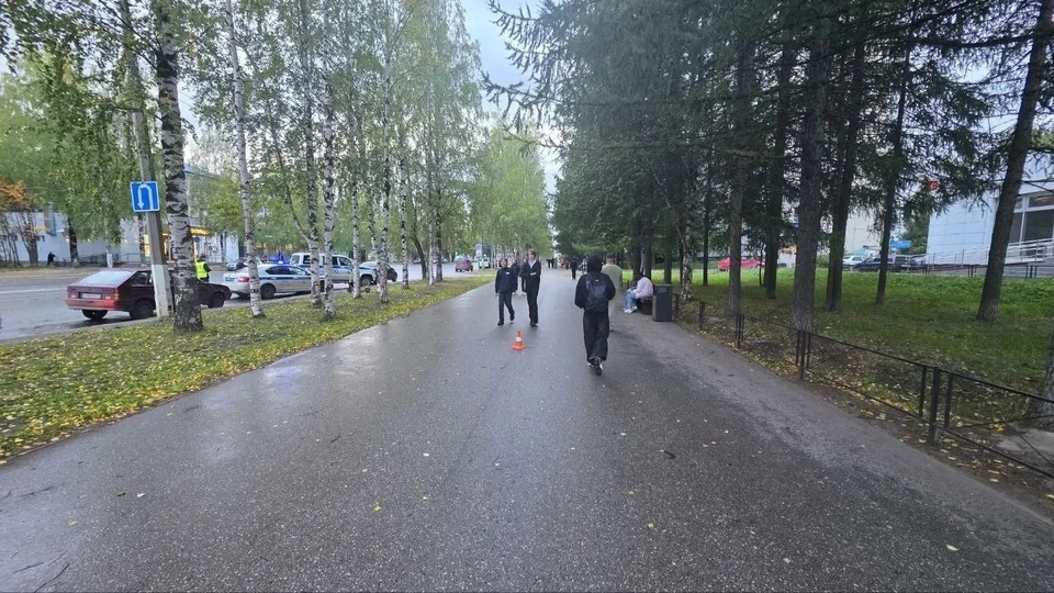 Фото: Госавтоинспекция Коми