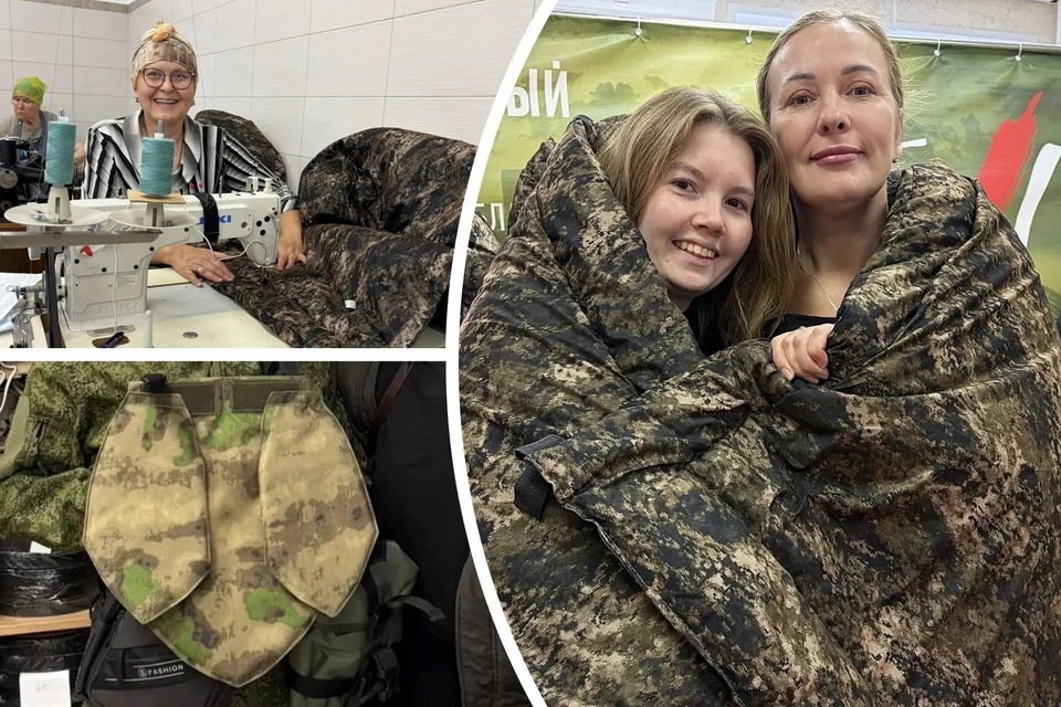 Православные томичи создали мощнейшее волонтерское сообщество. Фото предоставила Ольга Глушкова