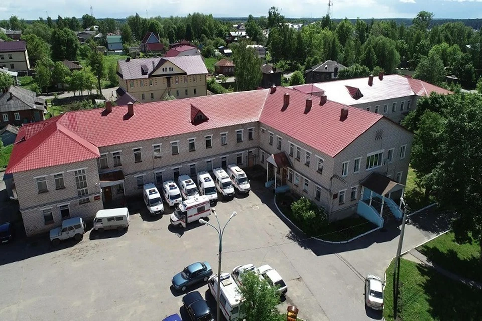 Новое оборудование уже доставили в больницу.
