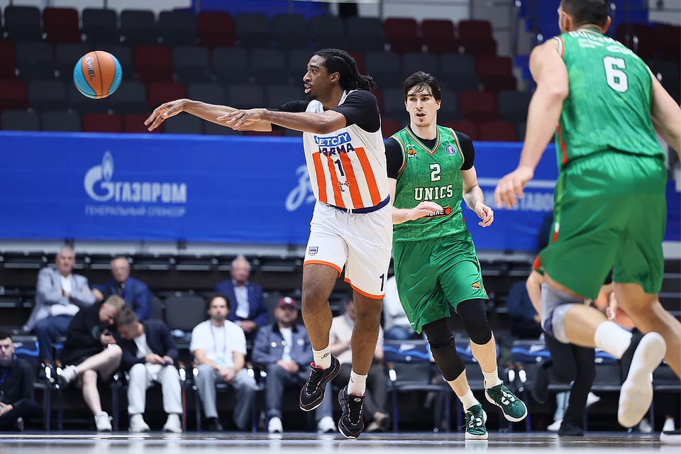 Фото: БК «БЕТСИТИ Парма» | vk.ru/parmabasket