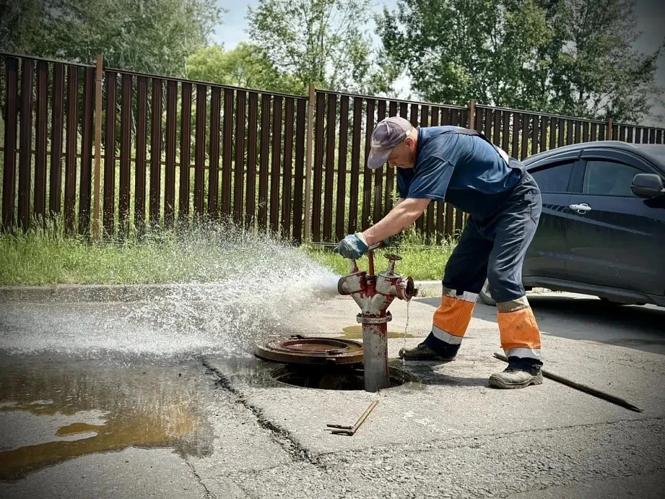 Фото: Пресс-служба администрация Хабаровска