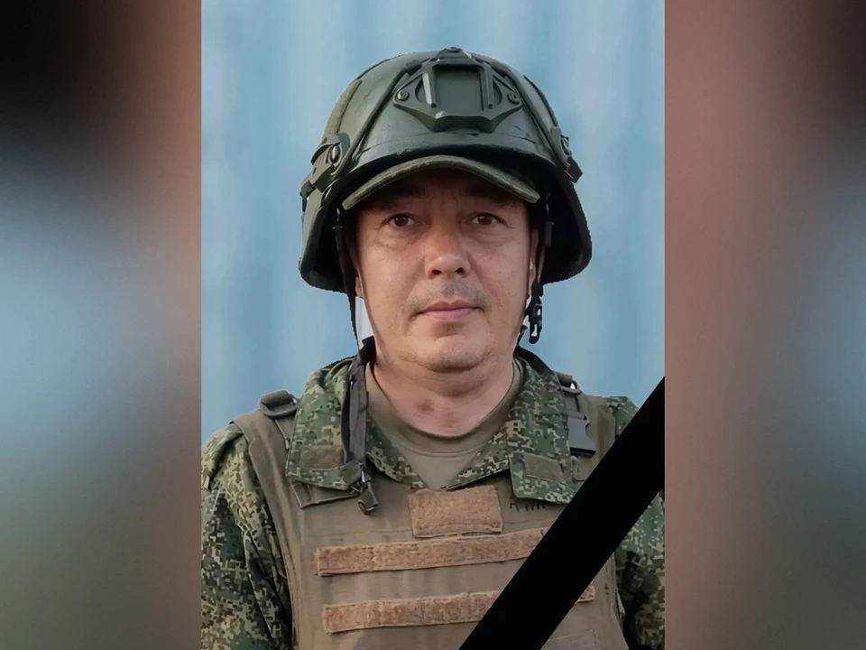 В Ижемском районе простятся с 41-летним участником СВО.