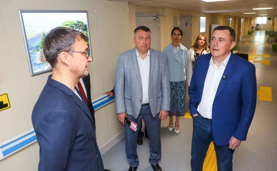 Фото: правительство Сахалинской области