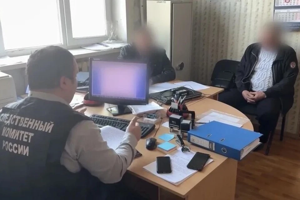 Ставропольца посадят за попытку застрелить ребенка на питбайке. Фото: СУ СКР по Ставропольскому краю
