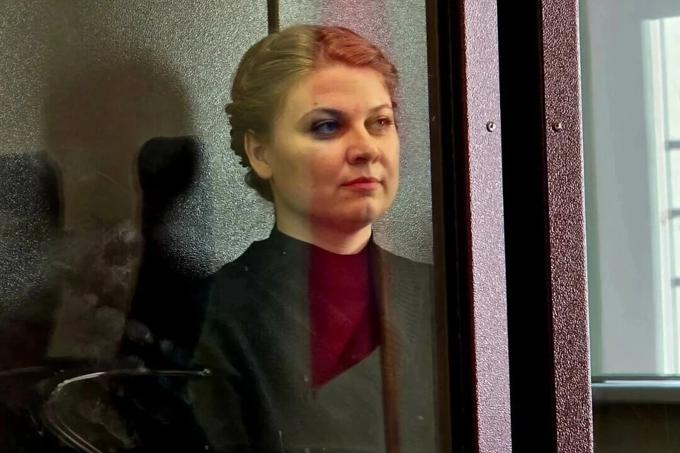 Авдюхину признали виновной в хищении 121 млн рублей