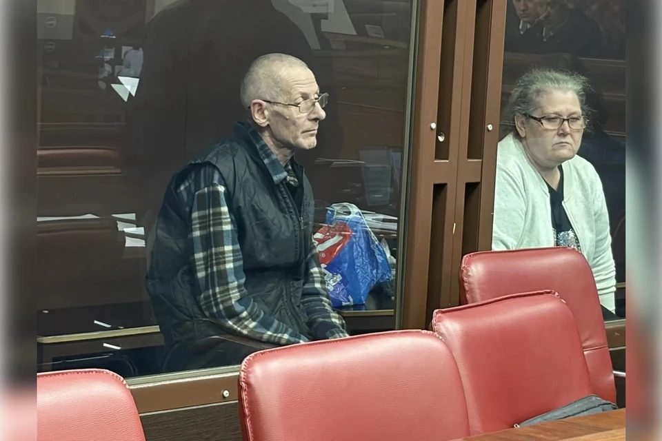 Супругов Капраловых признали виновными в подготовке терактов. Фото: Южный окружной военный суд