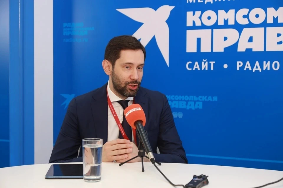 Глава Роспатента Зубов: В РФ на 23% увеличилось число отечественных брендов