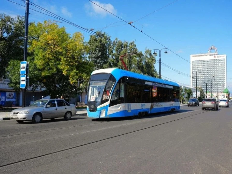 Глава Ульяновска передумал и открыл Спасскую в День города. ФОТО: администрация Ульяновска