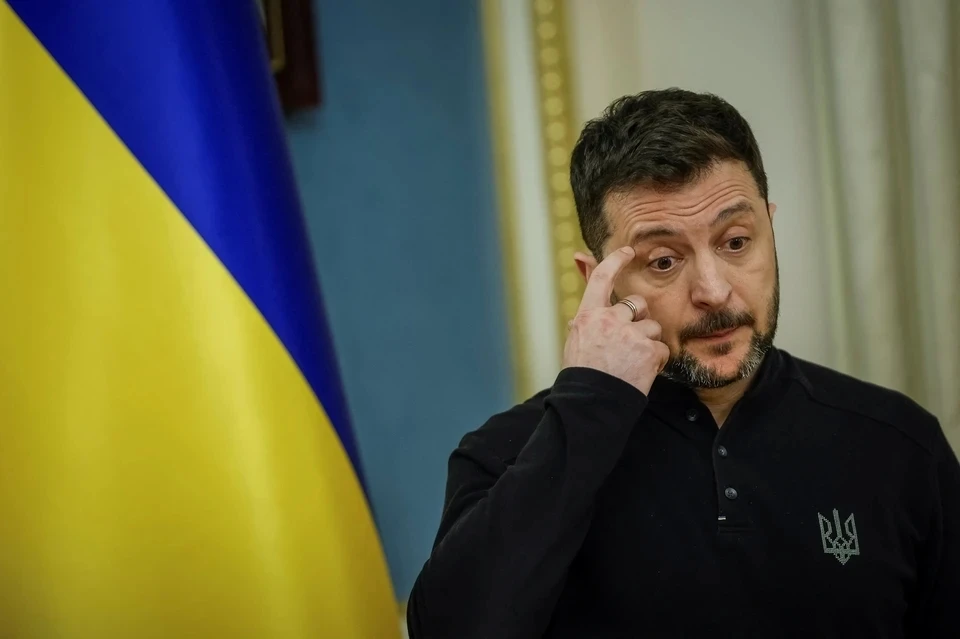 «Страна»: Запад хочет отнять у Зеленского право назначать генпрокурора