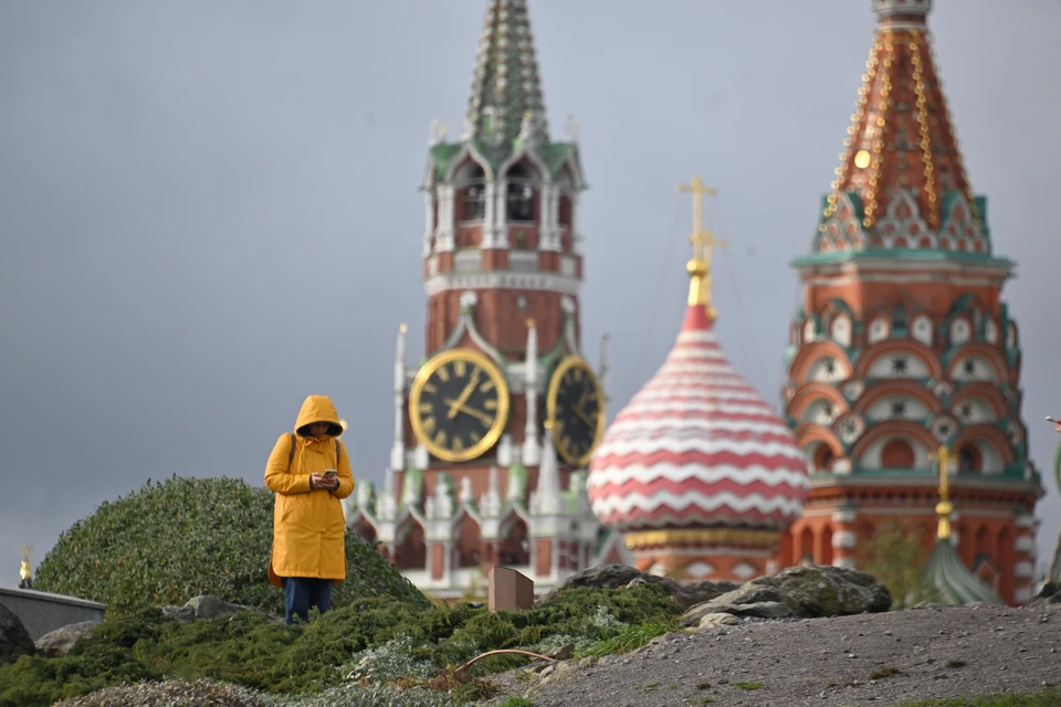 Облачная погода и до +19 градусов ожидаются в Москве 12 сентября 2026 года