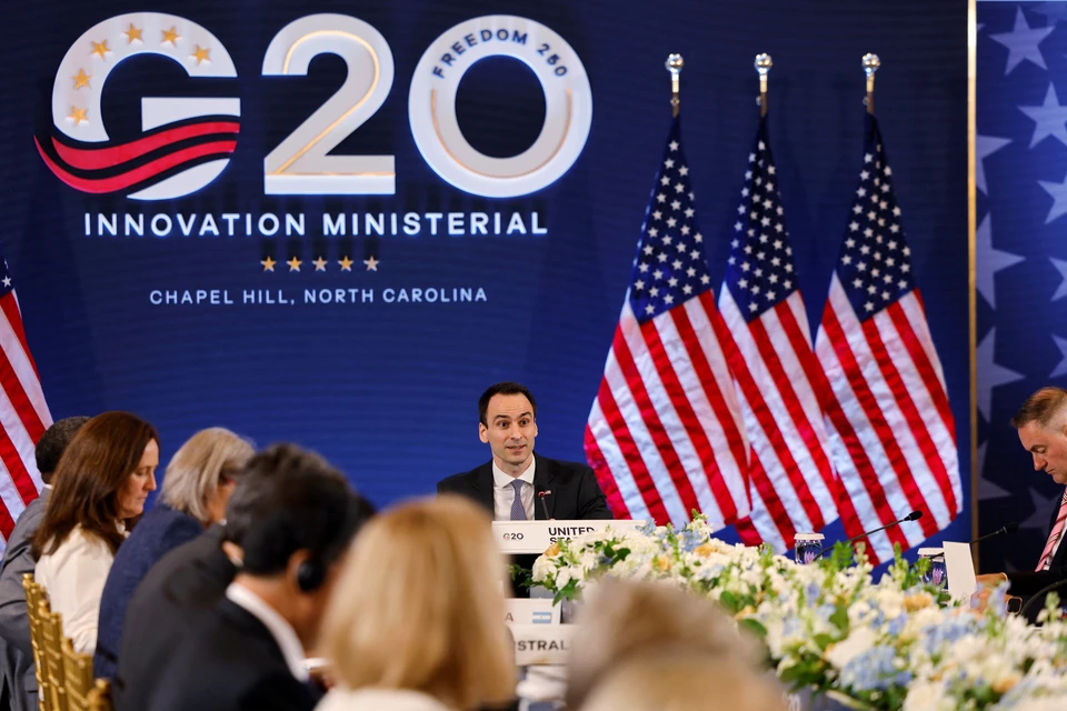 США пригласили РФ на встречу министров энергетики G20