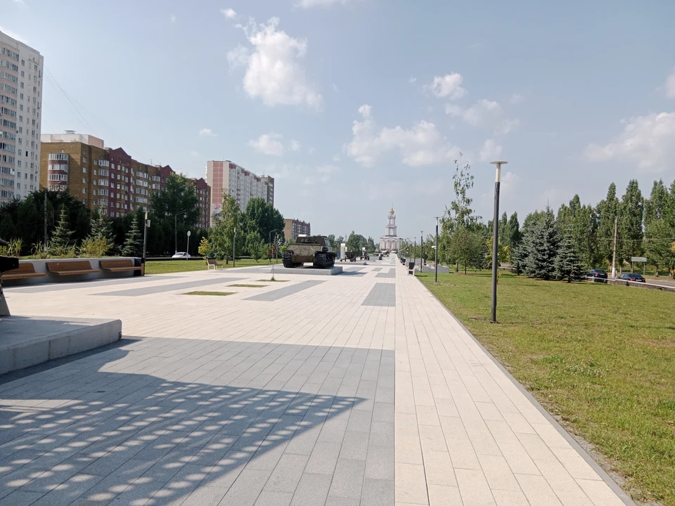 В регионе будет прохладная погода