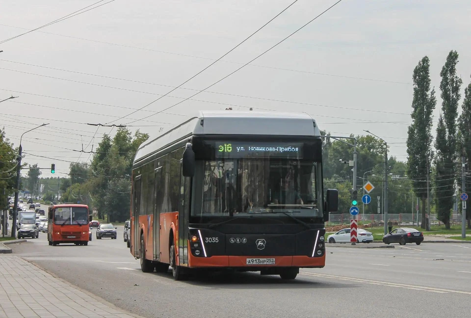 Электробусы Э-9 вернули на линию в полном составе после жалоб нижегородцев. Фото: ЦРТС Нижегородской области