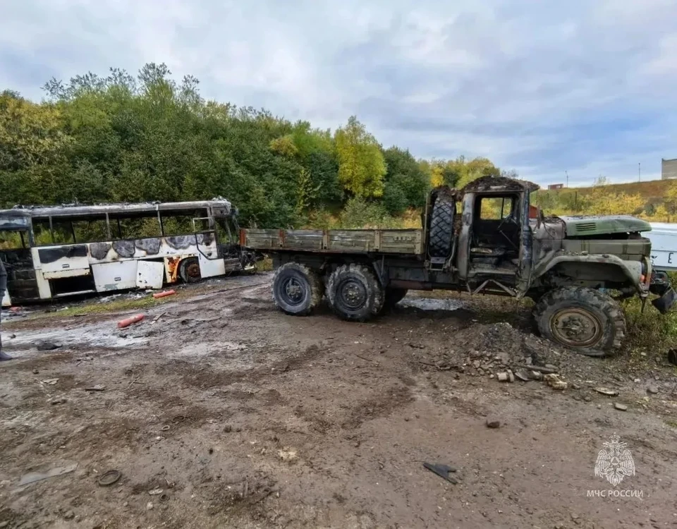 Фото: ГУ МЧС России по Магаданской области