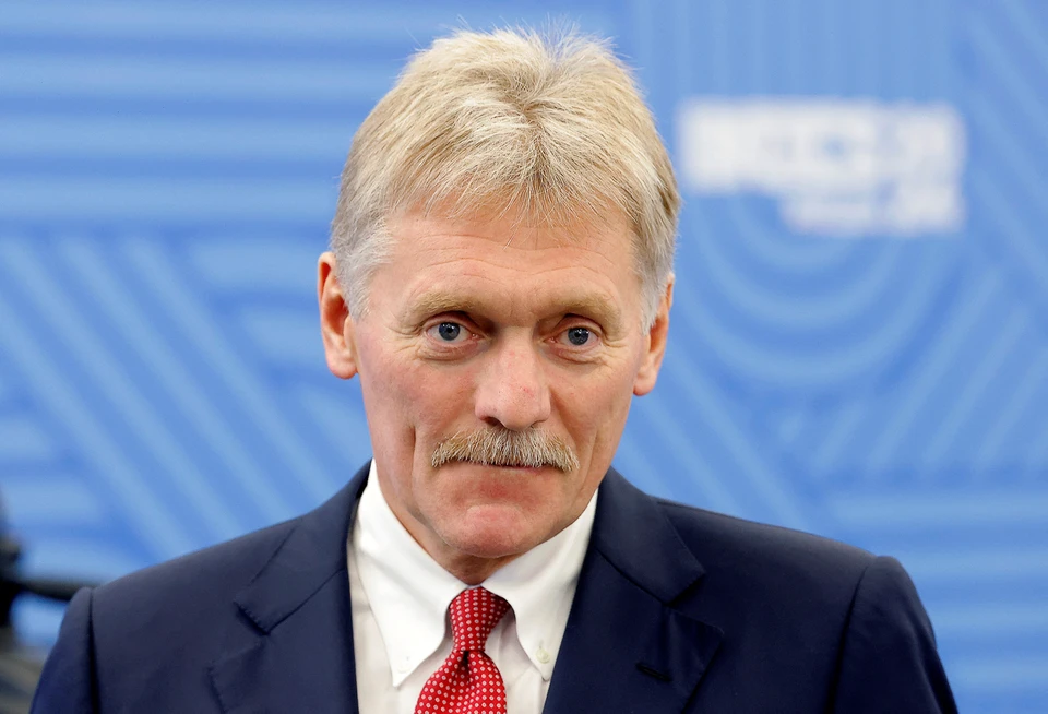 Песков: Трехстронняя встреча по Украине может пройти в октябре