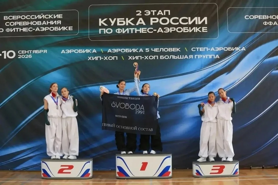 Фото: Минспорт АО