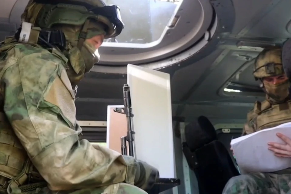 В ЛНР выбирают депутатов Госдумы. ФОТО: скриншот с видео