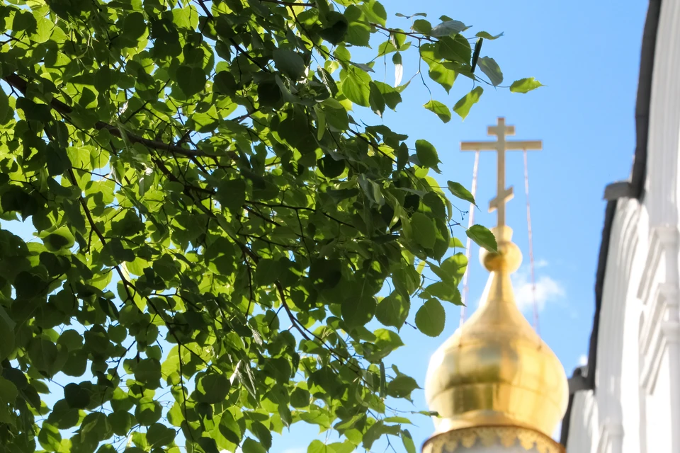 Храм будет расположен рядом с памятниками воинской славы