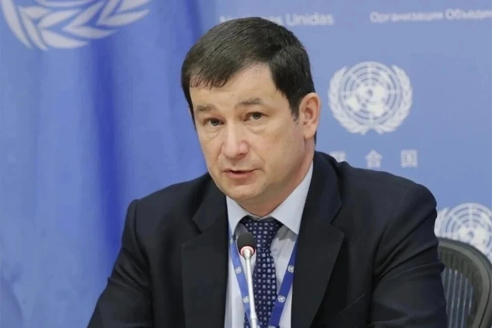 Полянский: Россия приведет в ОБСЕ факты, скрываемые Западом от общественности Фото: Luiz Rampelotto / Europa News wire / Global Look Press