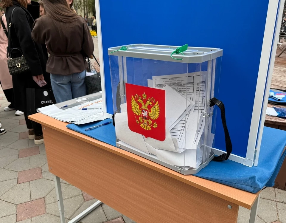 Фото: Избирательная комиссия Тюменской области.