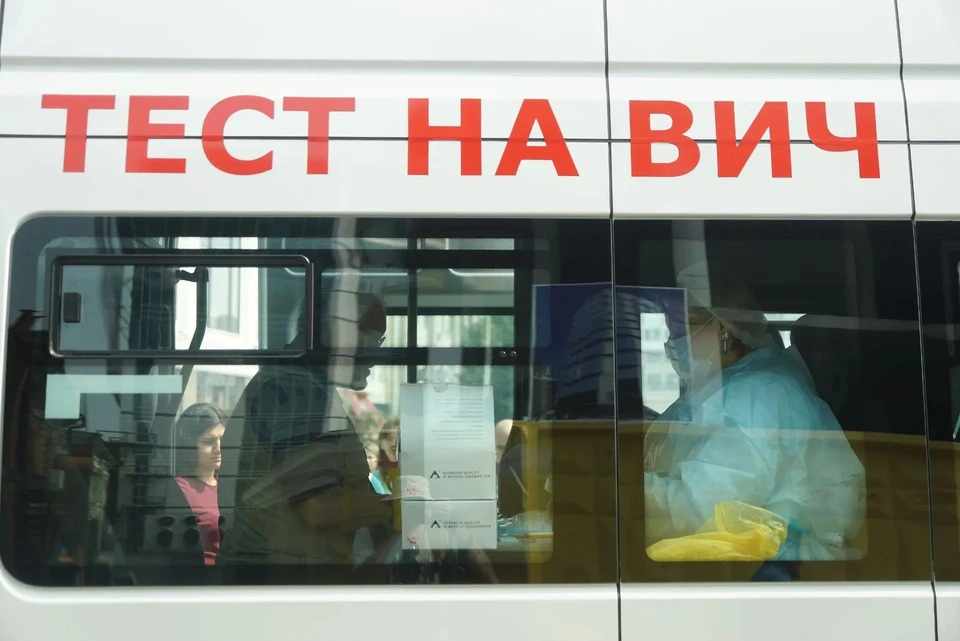 Жители и гости Иркутска могут пройти бесплатное и анонимное обследование на ВИЧ, вирусные гепатиты В и С, а также сифилис.