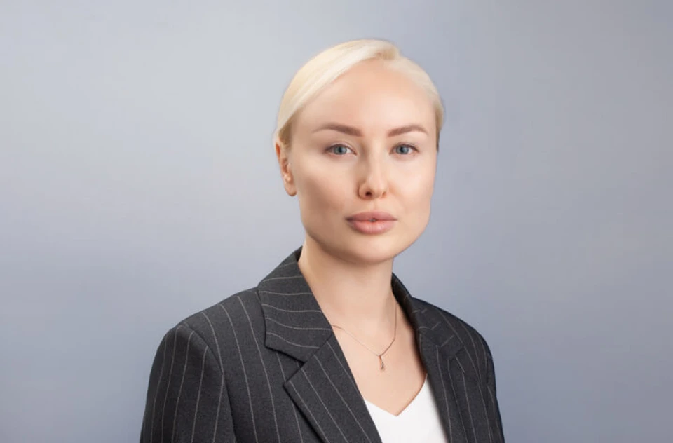 Анна Сафонова. Фото: Волгоградстат