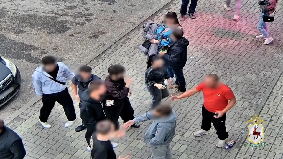 23-летнего дзержинца задержали после драки у ночного клуба.