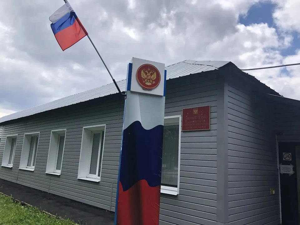 Фото объединенной пресс-службы судов Тамбовской области