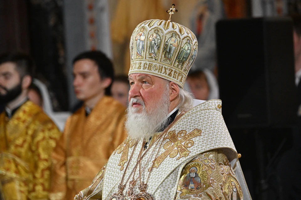 Патриарх Кирилл: мужьям следует отговаривать своих жен от абортов