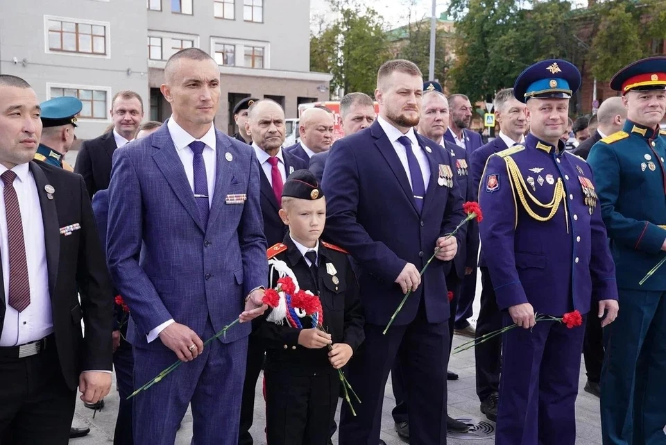 Фото: пресс-служба главы РБ