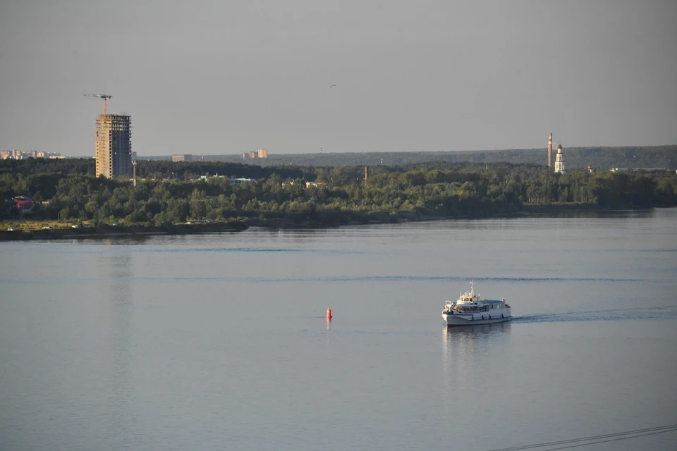 Две остановки отменят из-за низкого уровня воды в реке.