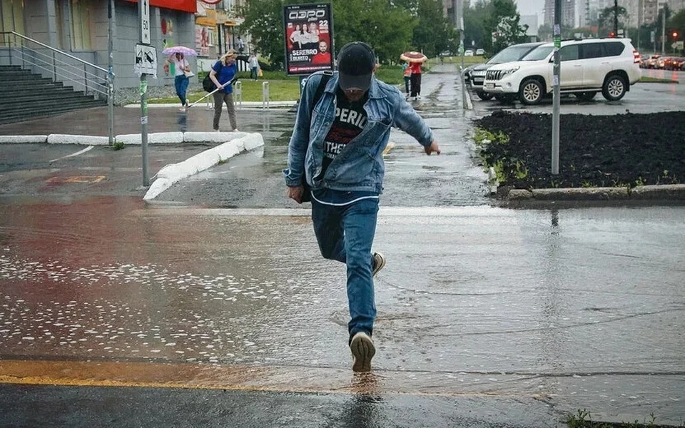 Какие ливневки обновят в Ижевске? Фото: архив редакции.