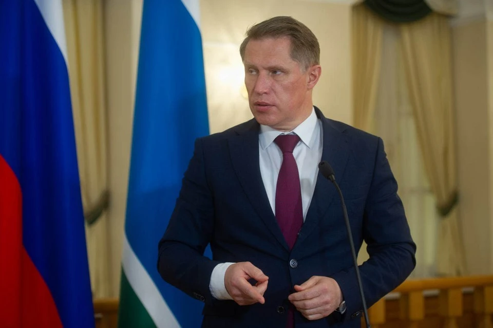 Мурашко заявил о рекордном снижении младенческой смертности в России