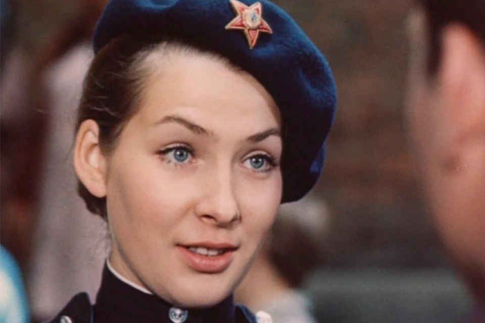 Наталья Данилова умерла на 71 году жизни. Фото: кадр из фильма.