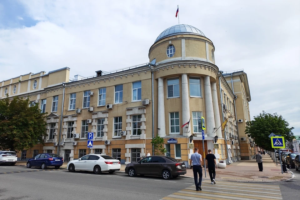 Участок под аварийным домом в Рязани изымает горадминистрация.