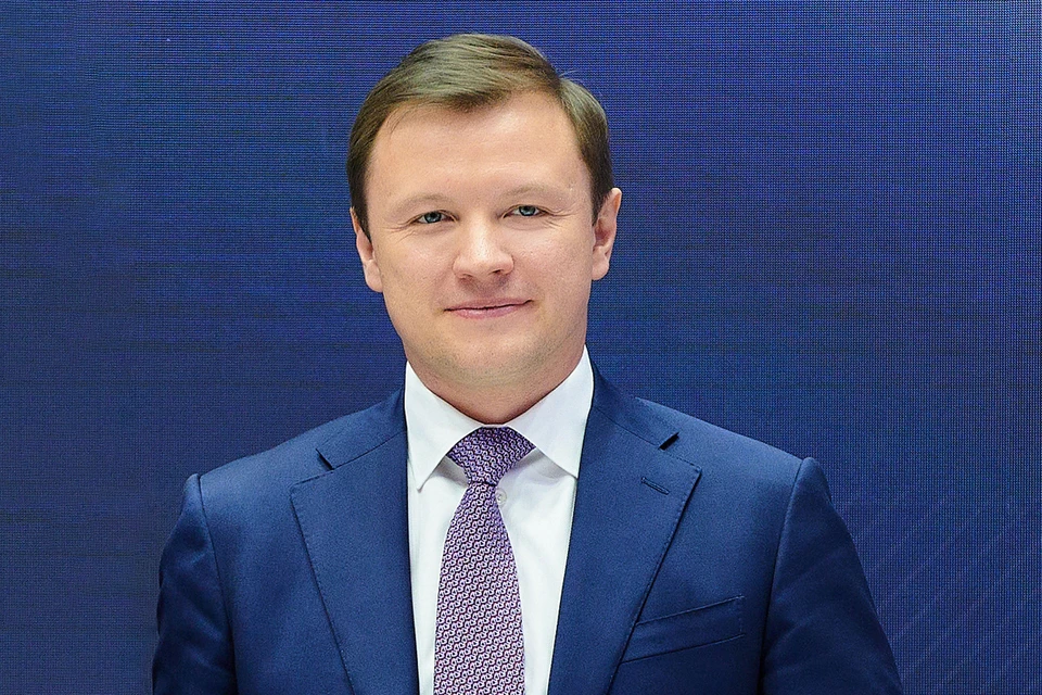 Владимир Ефимов, глава Комплекса градостроительной политики и строительства города Москвы