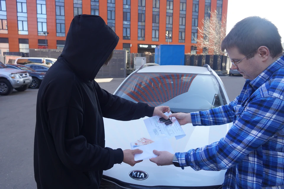 В Ангарске мужчину осудили за обман покупателей авто на 8,7 млн рублей
